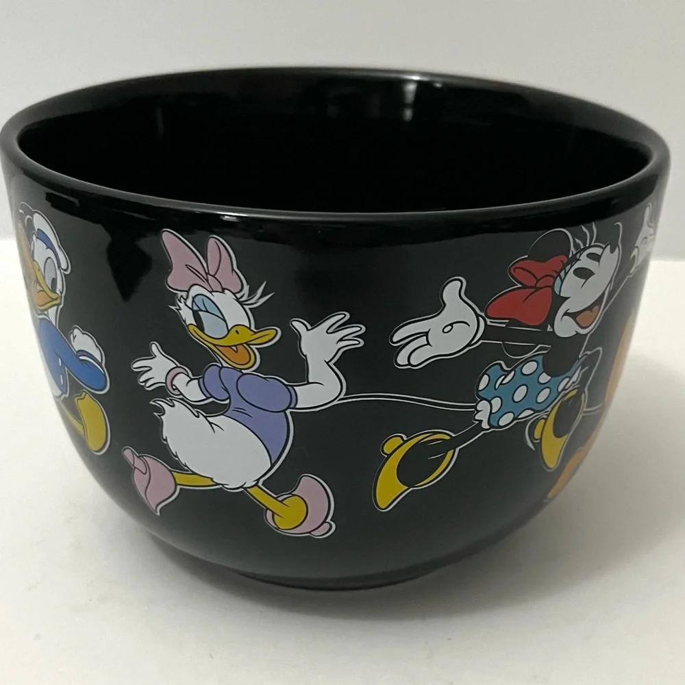 New DISNEY Characters Mickey Pluto Goofy Ceramic Mug Officially Licensed 20 oz